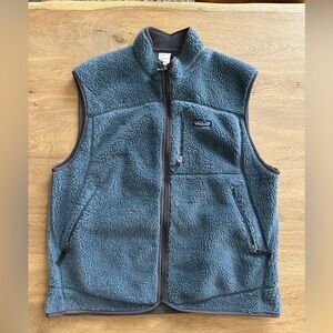 Men’s Patagonia vest